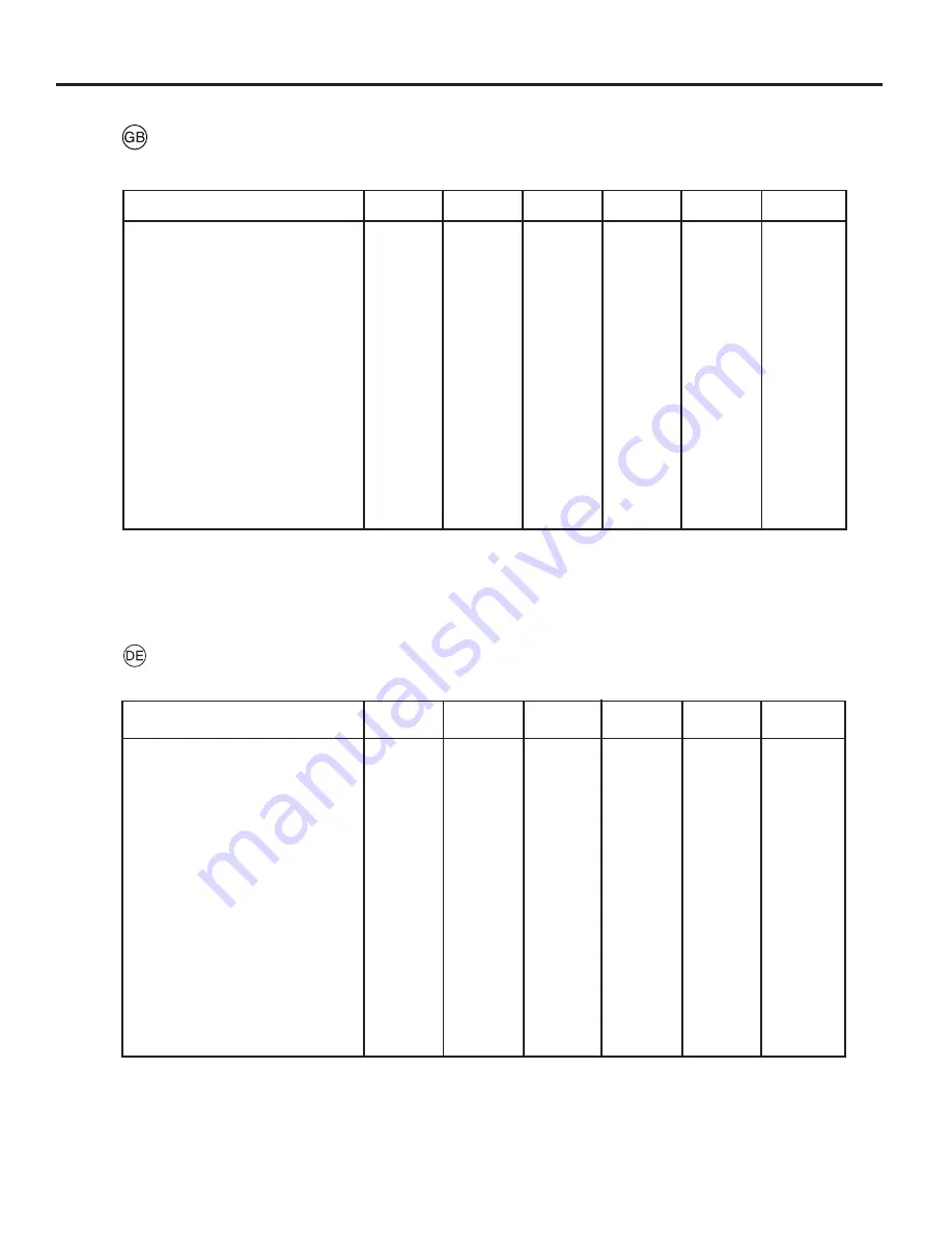 Sentar UN1642SBHK Instruction Manual Download Page 48