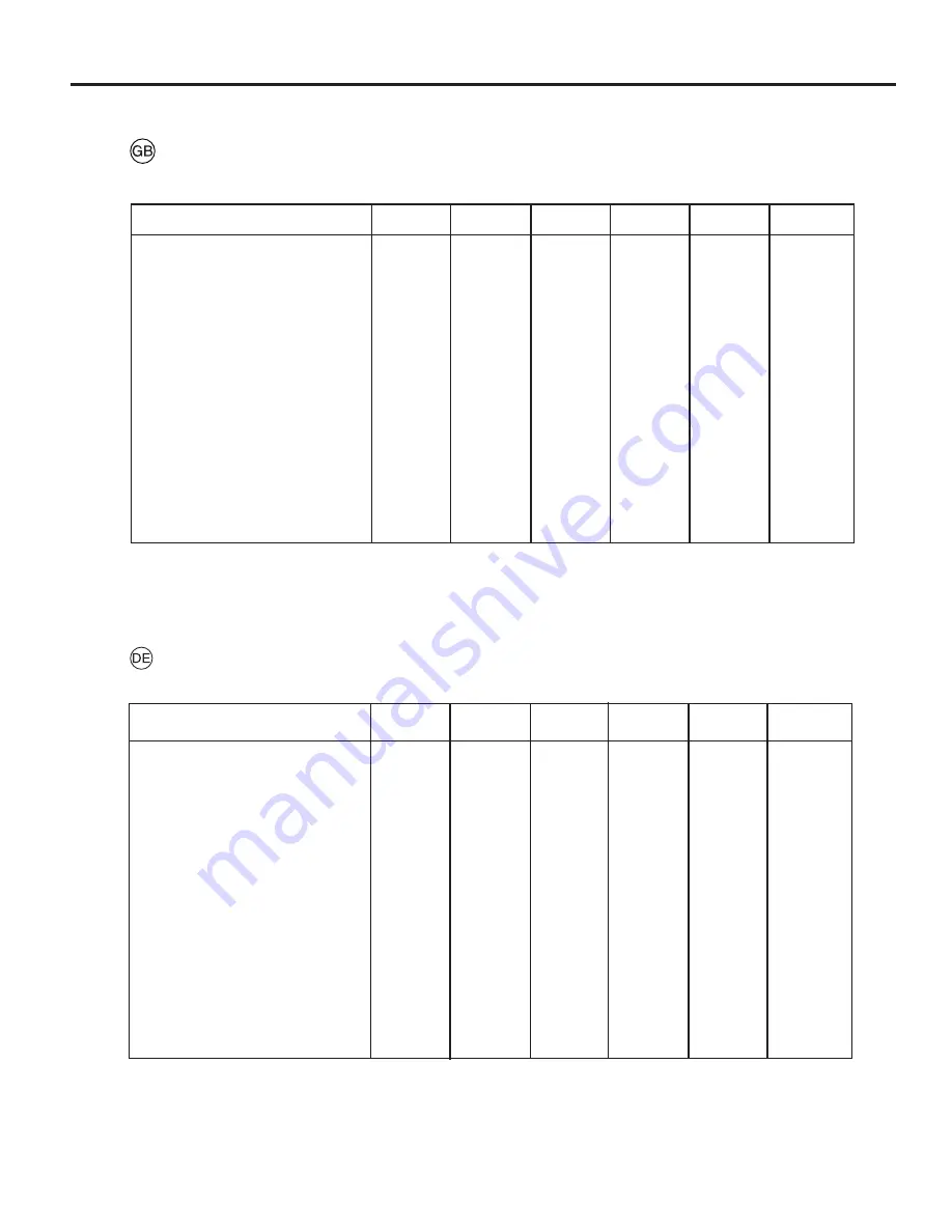 Sentar UN1842SBHK Instruction Manual Download Page 49