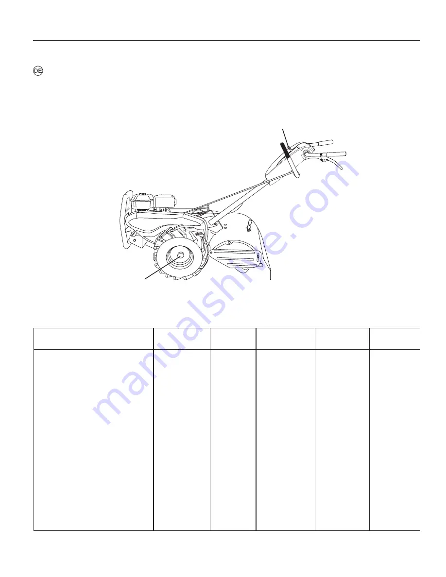 Sentar UNRT5 Instruction Manual Download Page 41