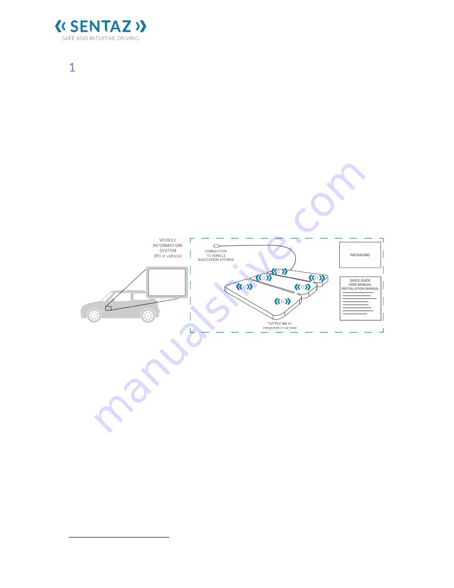 Sentaz INLAY Installation Manual Download Page 5