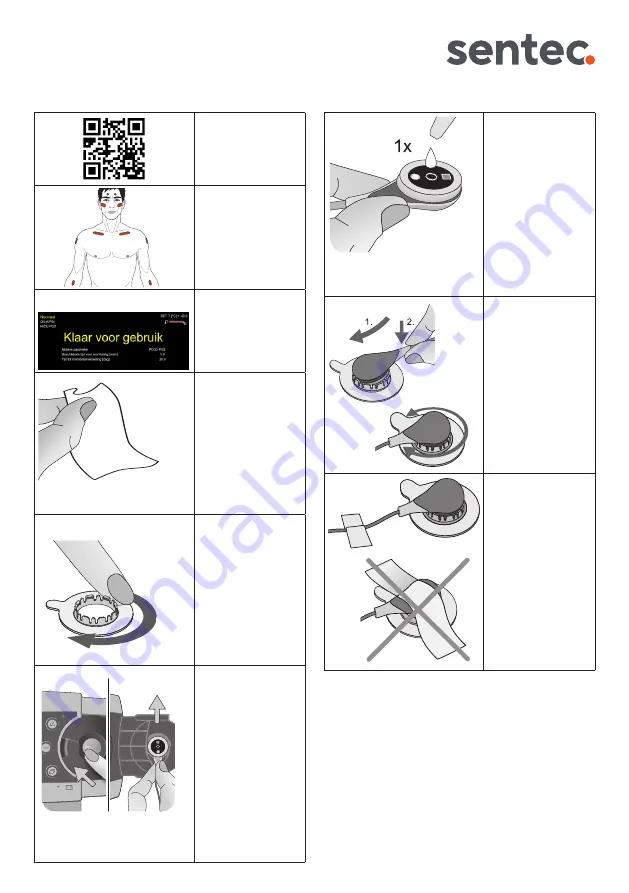 Sentec SDM Directions For Lay Users Download Page 29