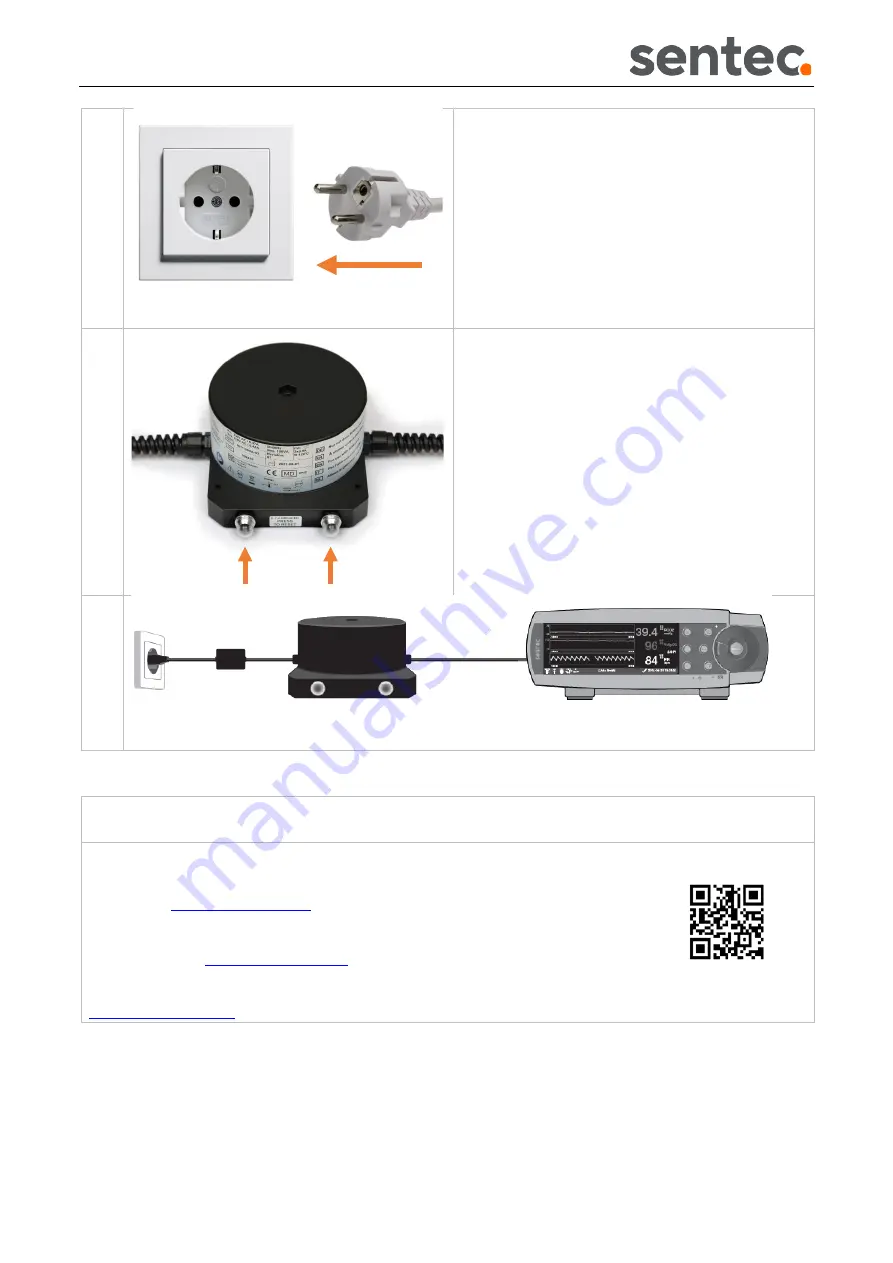 Sentec SDM Скачать руководство пользователя страница 8