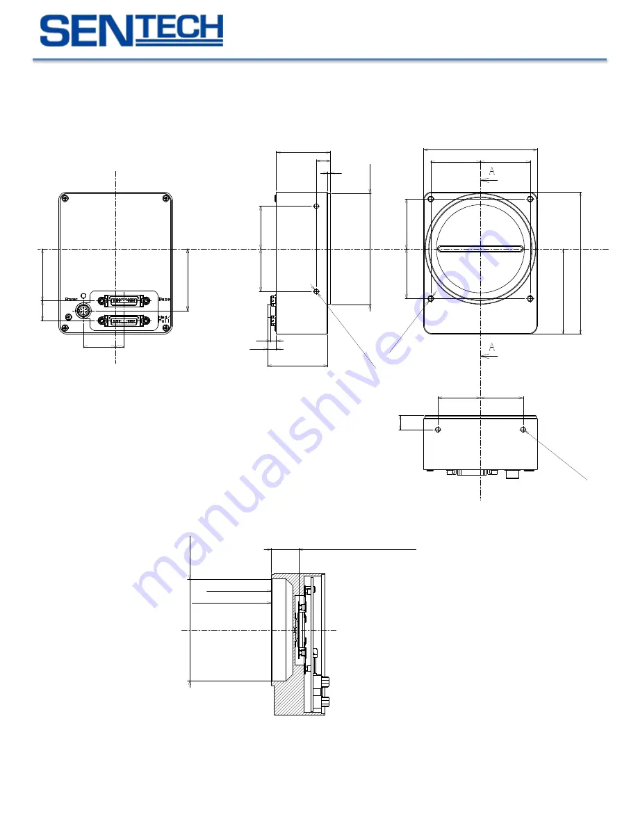 SenTech FS-B16KU35CLU Скачать руководство пользователя страница 52