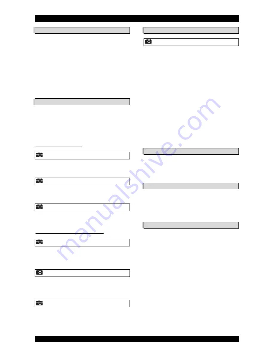 Sentencia Volumo Installation & Operating Instructions Manual Download Page 34