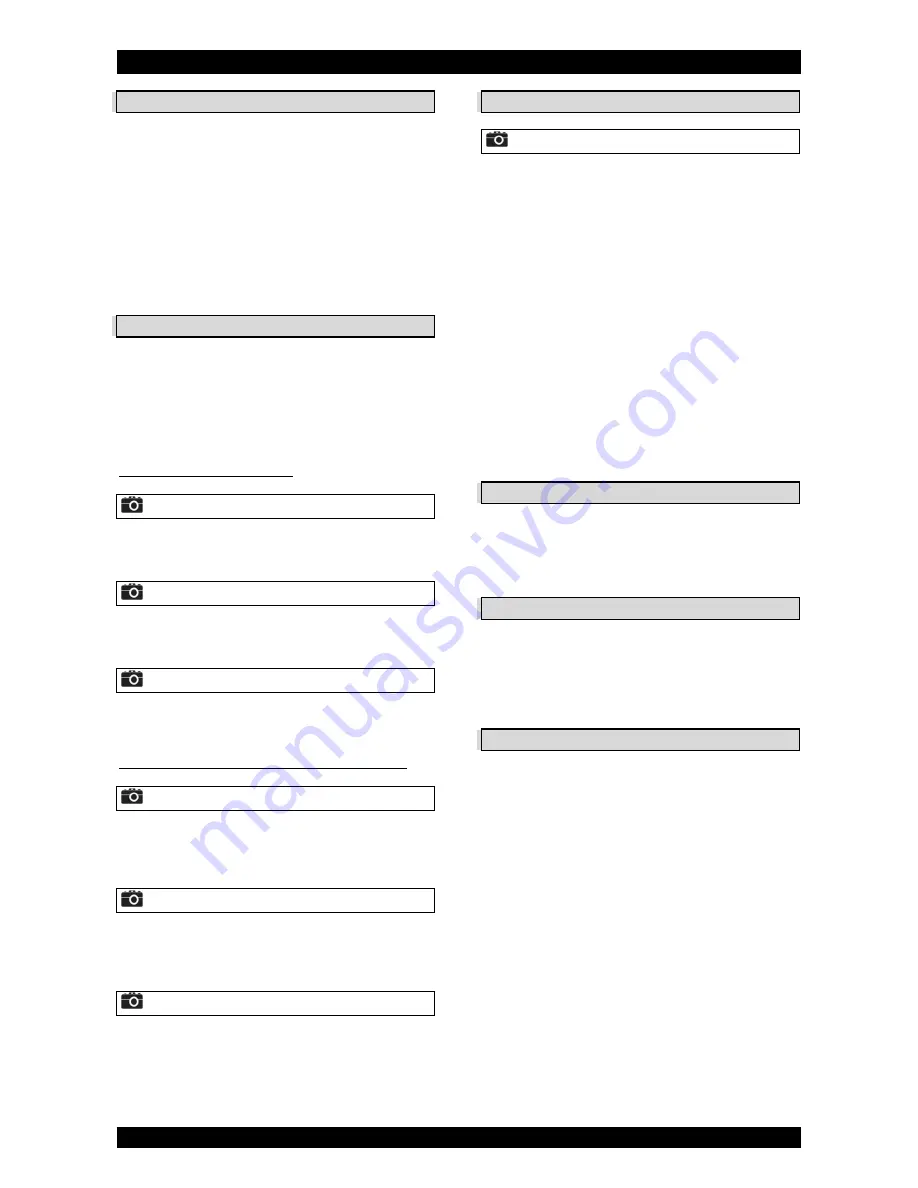 Sentencia Volumo Installation & Operating Instructions Manual Download Page 74