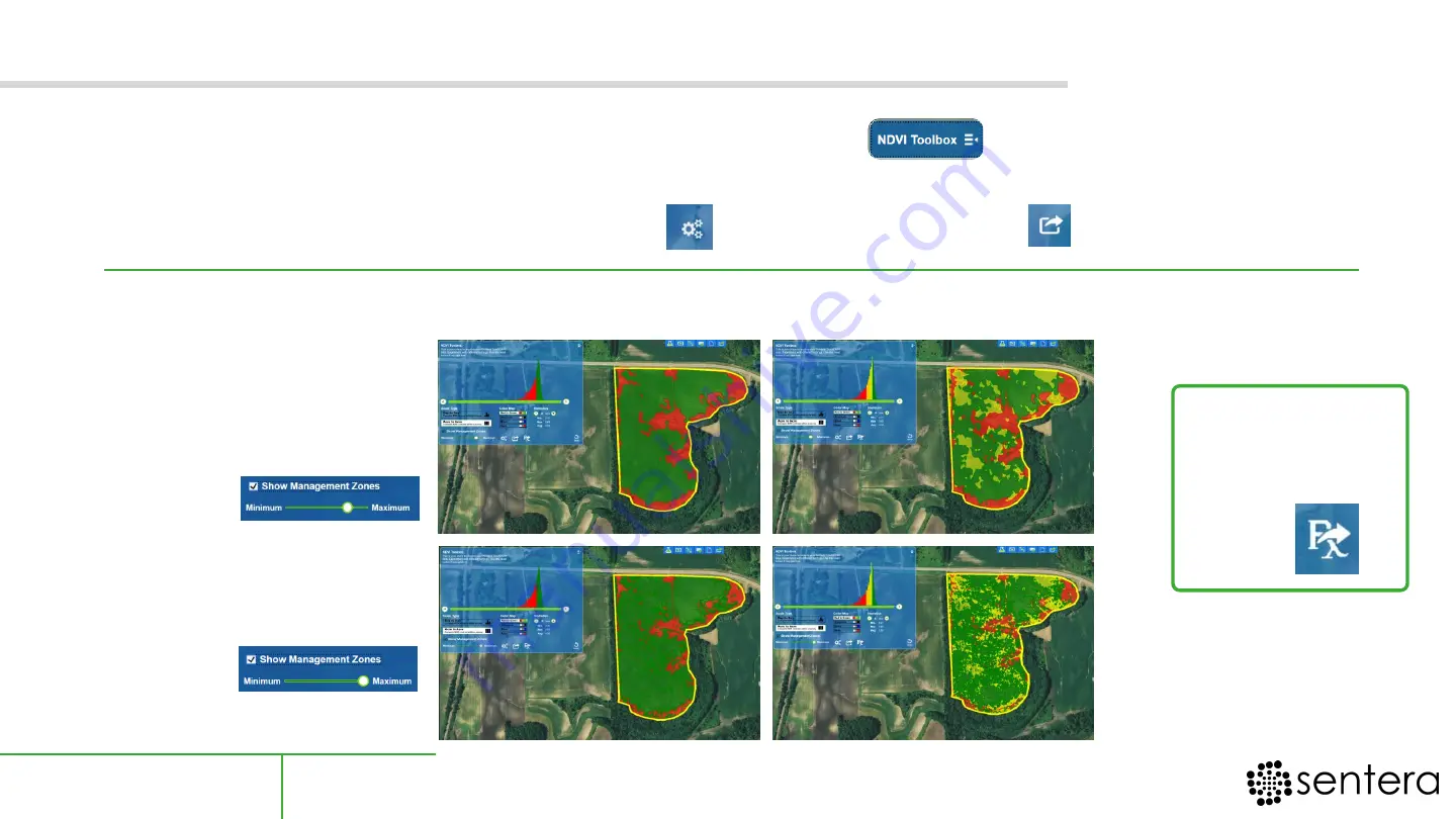 Sentera DJI Mavic NDVI Single Upgrade User Manual Download Page 22