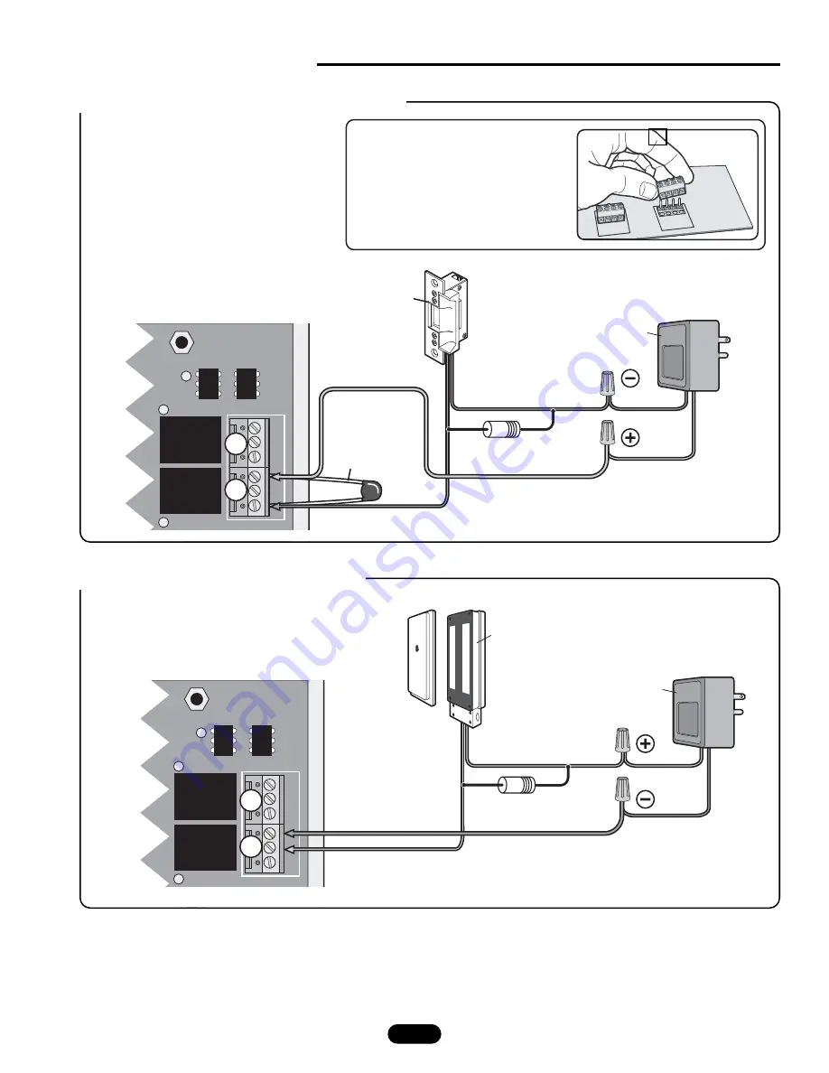 Sentex Crown Jewel Installation Manual Download Page 11