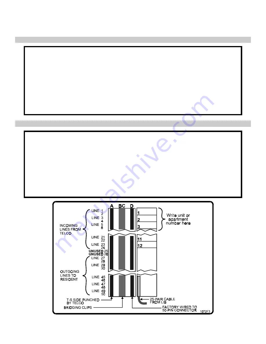 Sentex Ovation S Installation Instructions Manual Download Page 9