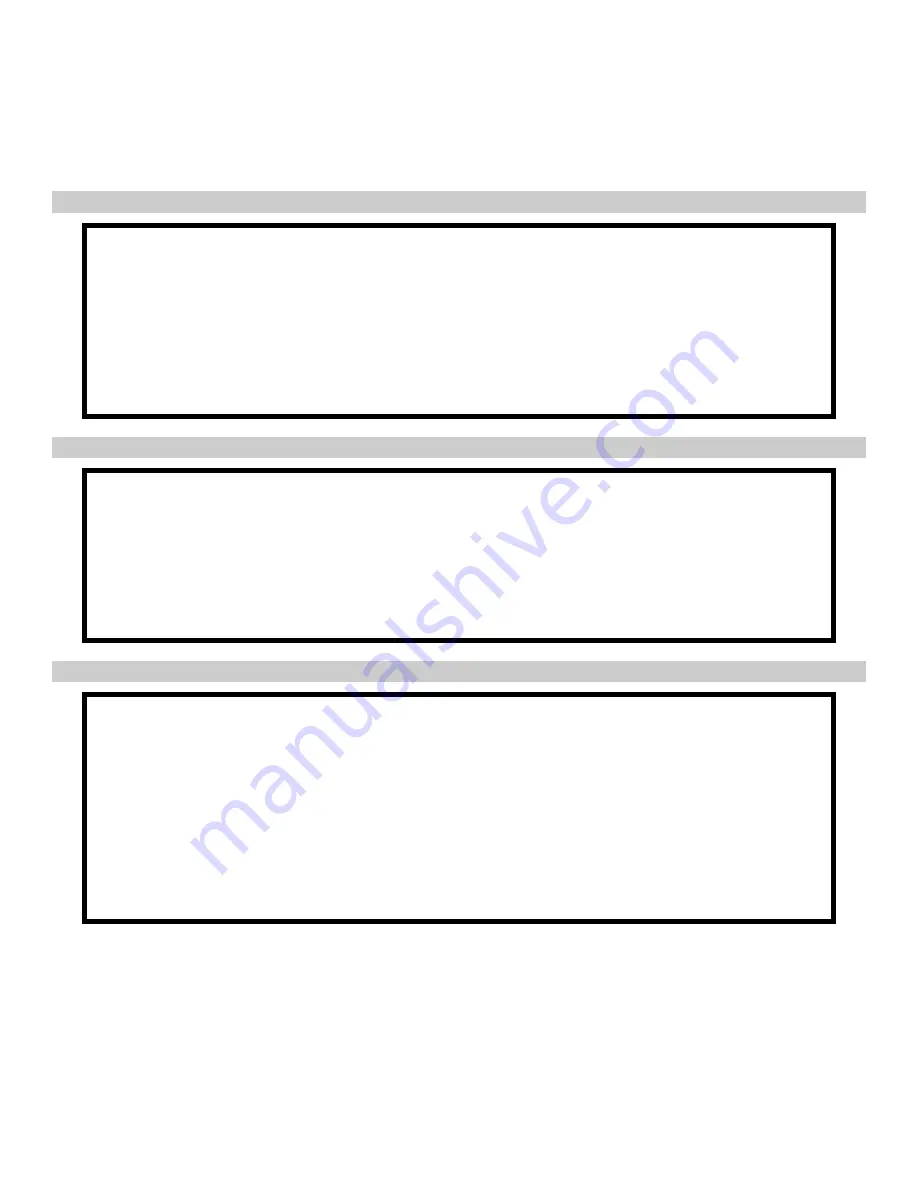 Sentex Ovation S Installation Instructions Manual Download Page 24