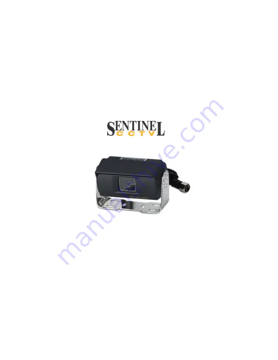 Sentinel CCTV CA72 Скачать руководство пользователя страница 1