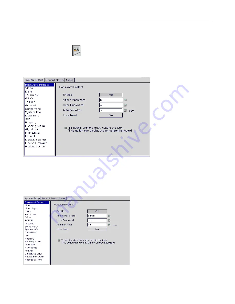 Sentry LE Series Manual Download Page 46