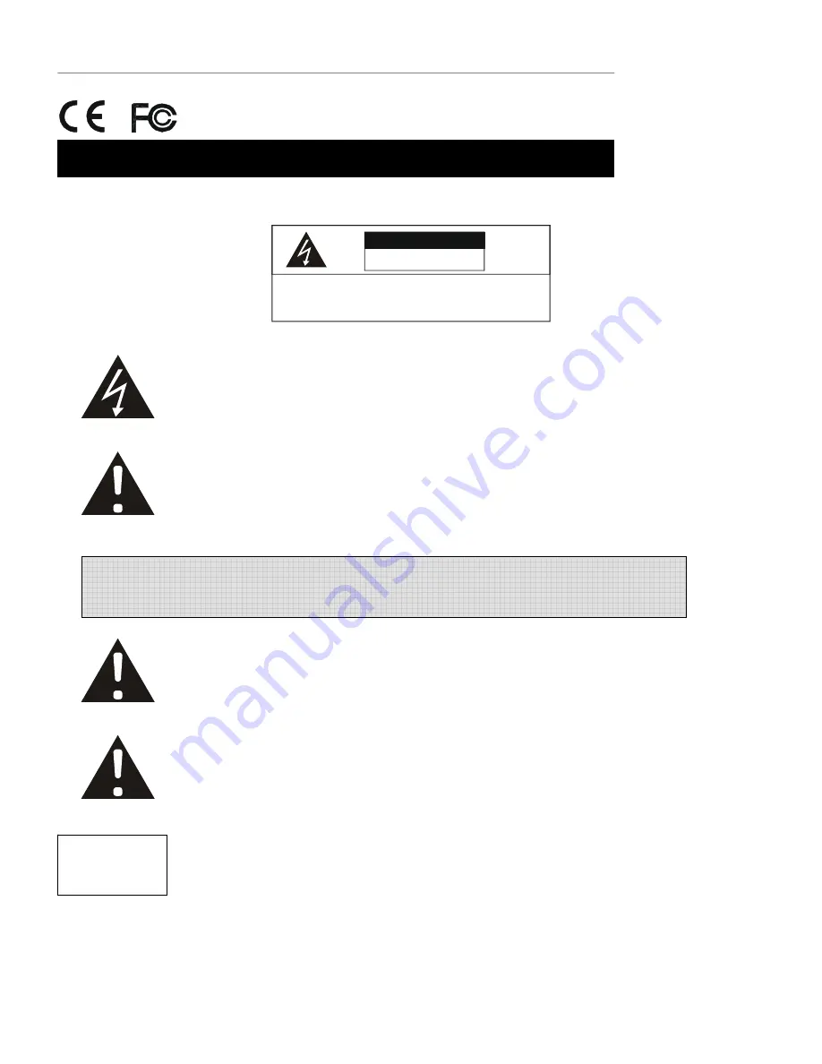 Sentry SE series Manual Download Page 4