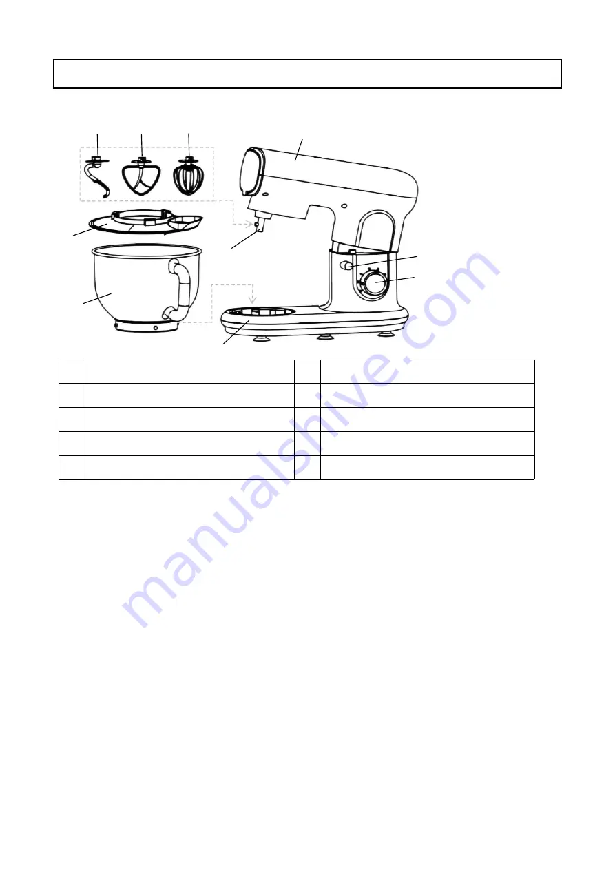 Senya SYCP-M052 User Manual Download Page 6