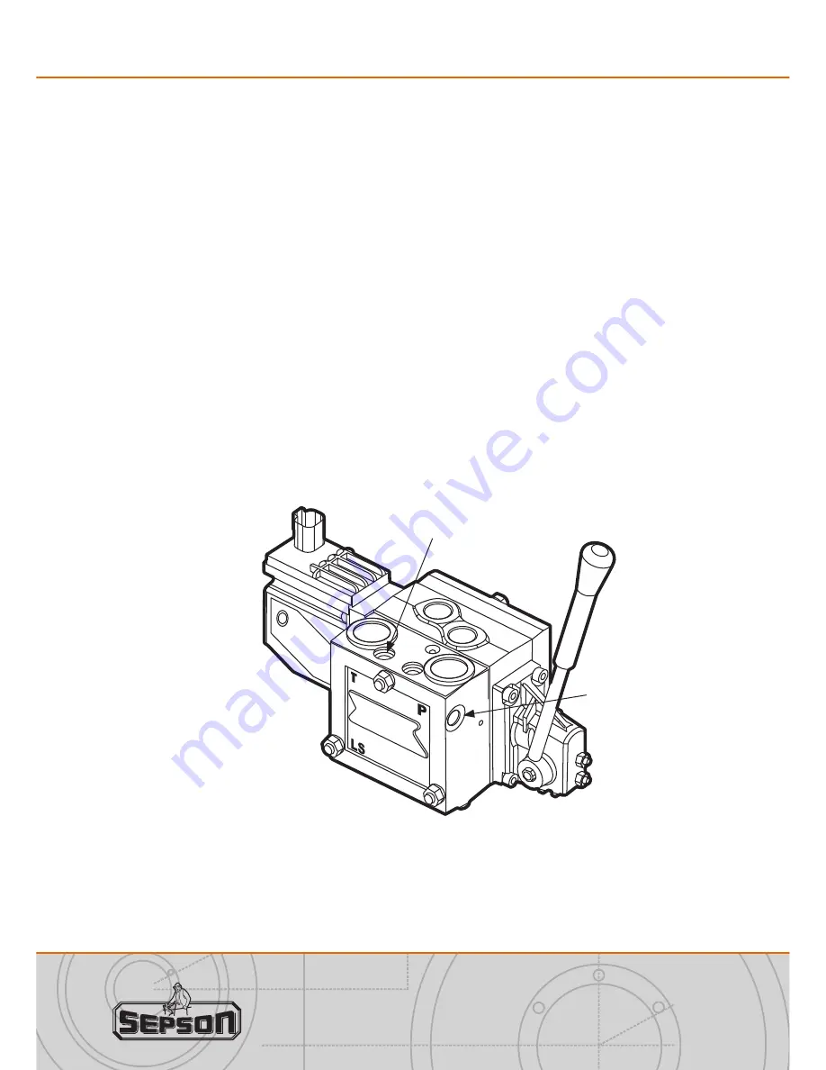 Sepson FORCEMATIC User Manual Download Page 45