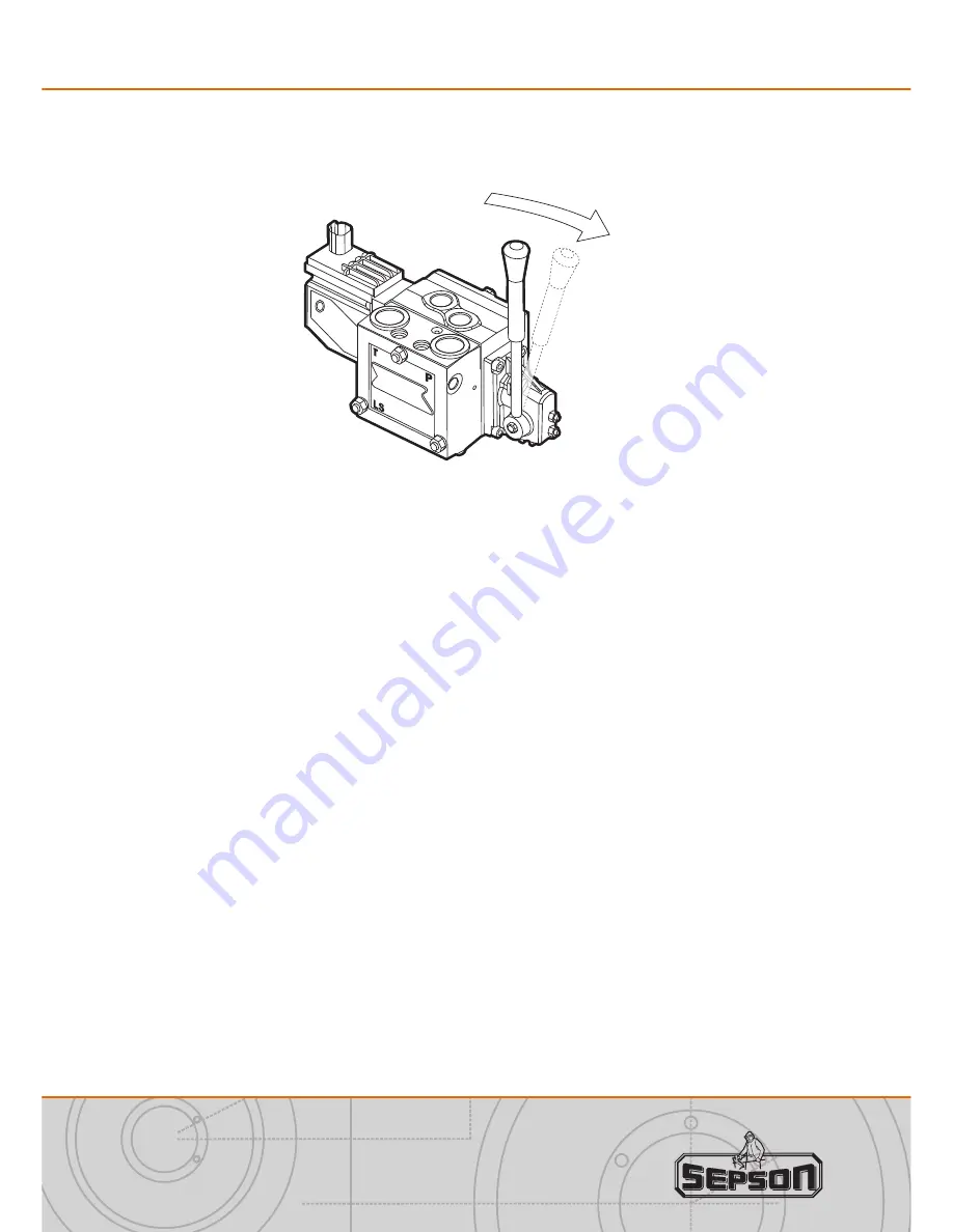 Sepson FORCEMATIC User Manual Download Page 66