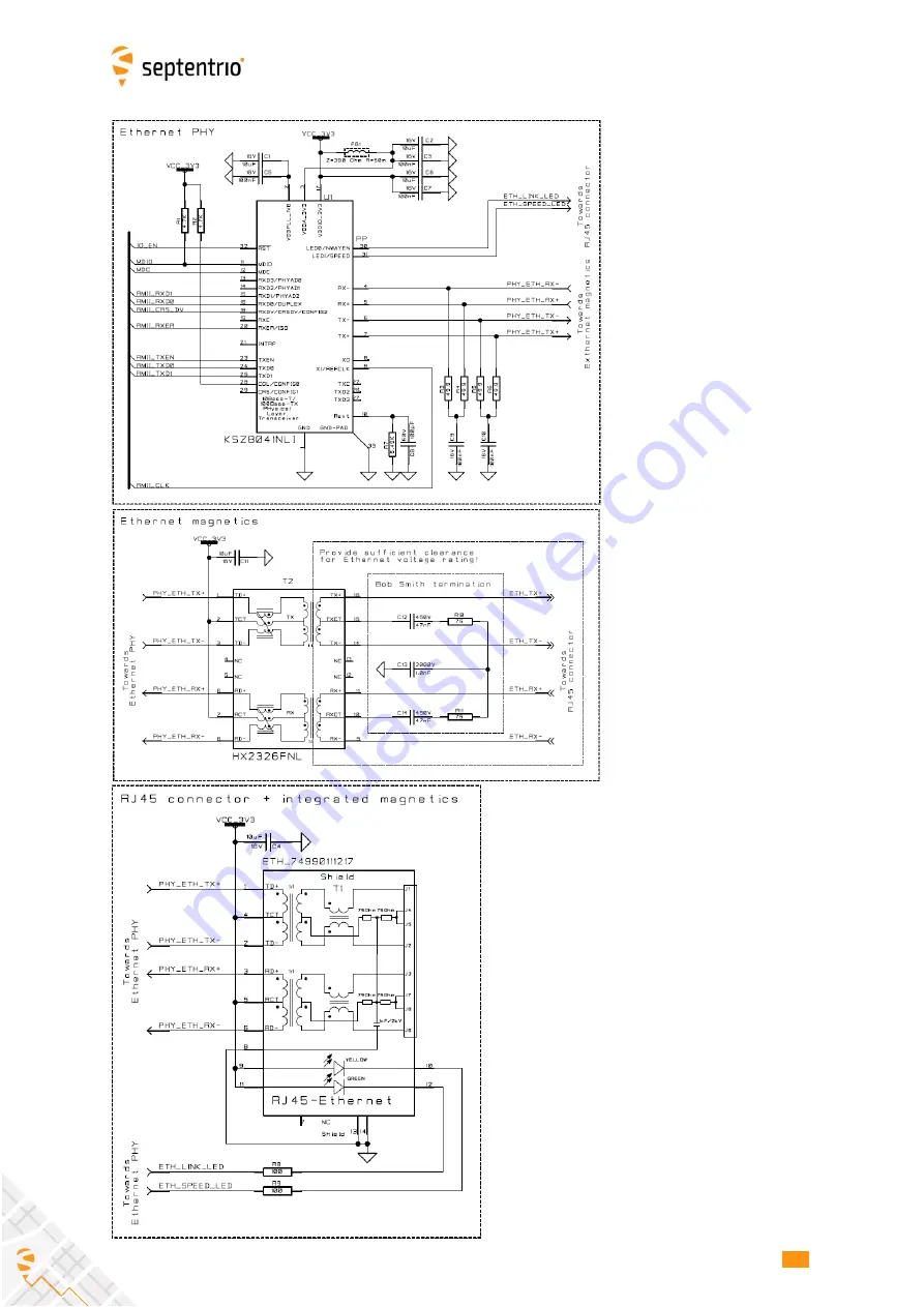 SEPTENTRIO AsteRx-i S Manual Download Page 19