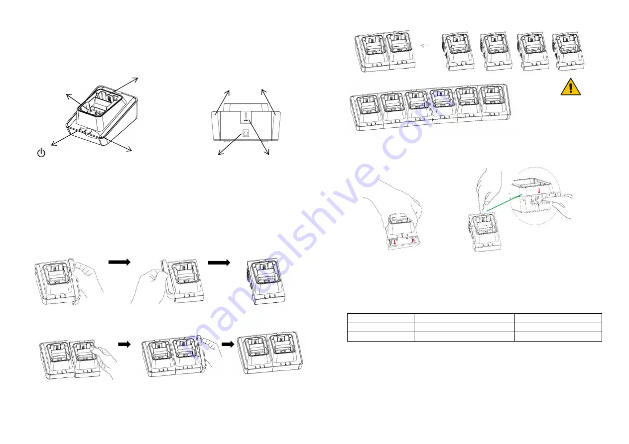 Sepura DSK-STP9000 User Manual Download Page 1