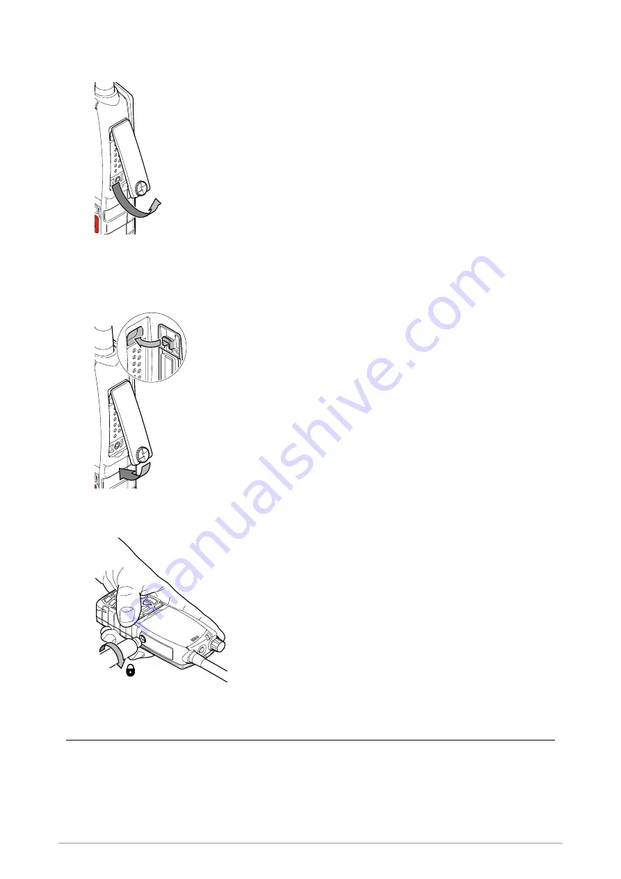 Sepura SC21 Series Скачать руководство пользователя страница 34