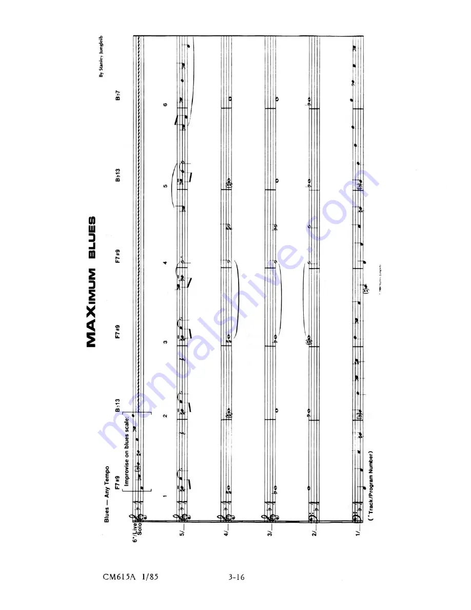 Sequential Multi-Trak Скачать руководство пользователя страница 34