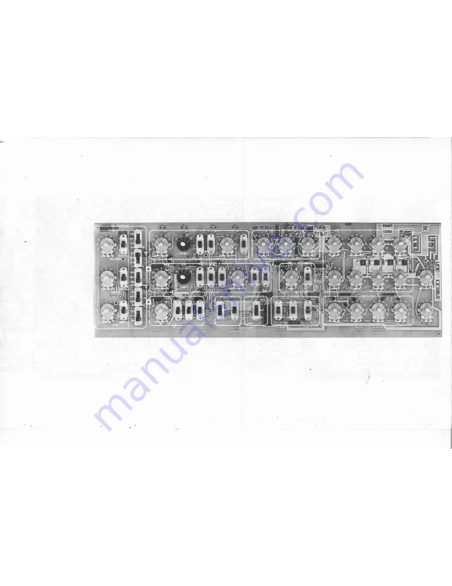 Sequential Pro One Technical Manual Download Page 37