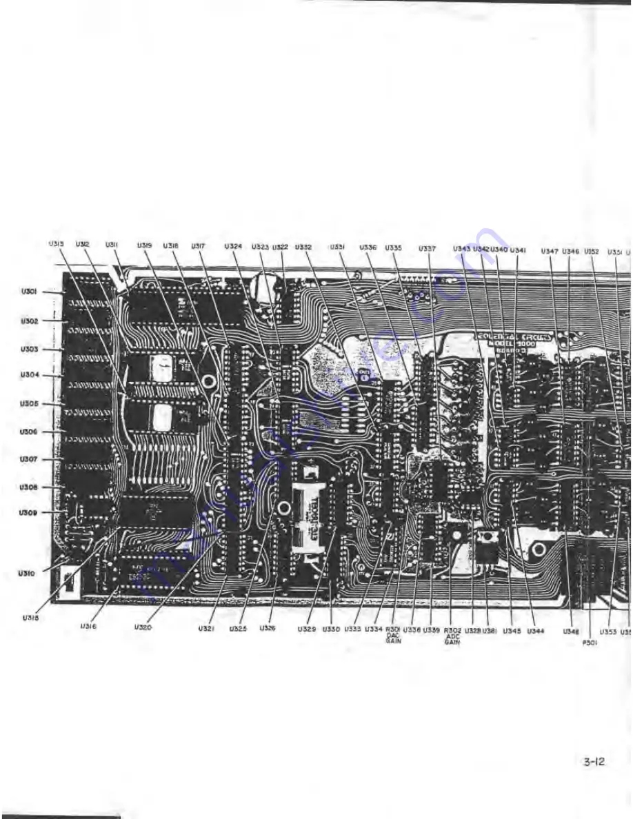 Sequential Prophet-5 1000 Скачать руководство пользователя страница 66