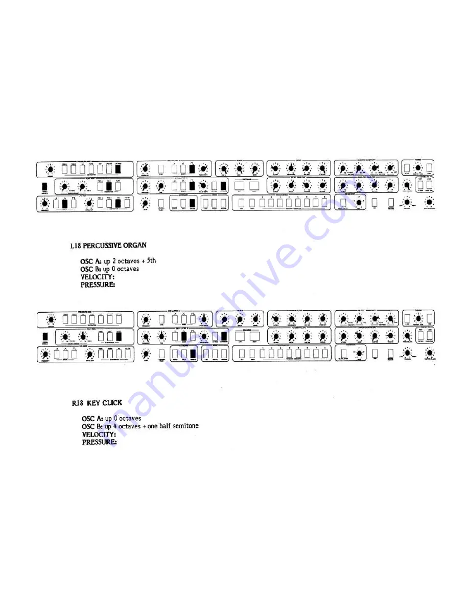 Sequential Prophet-T8 Скачать руководство пользователя страница 64