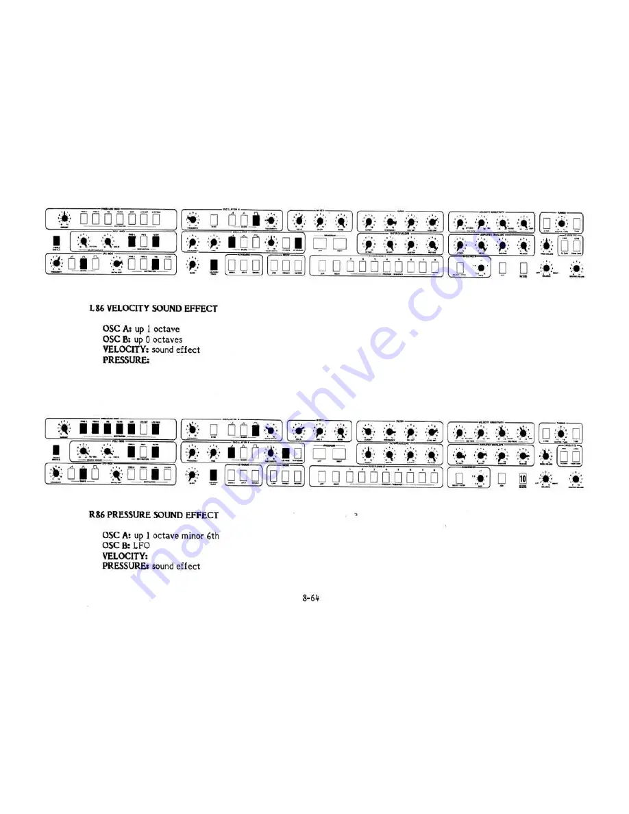 Sequential Prophet-T8 Скачать руководство пользователя страница 117