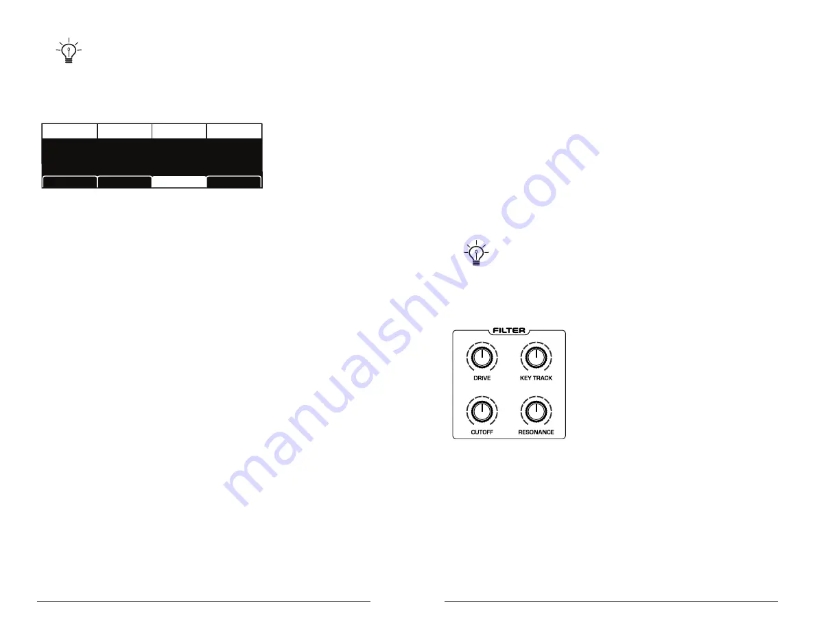 Sequential Prophet X User Manual Download Page 23