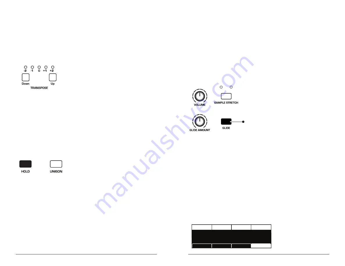 Sequential Prophet X User Manual Download Page 46