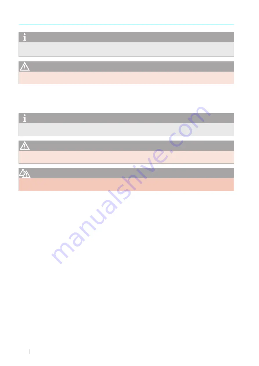 Sera PROFIBUS Technical Manual Download Page 2