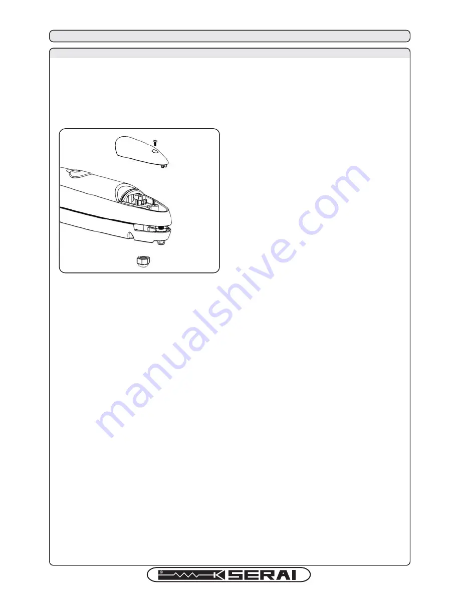 Serai MT/BZERO Manual Download Page 8