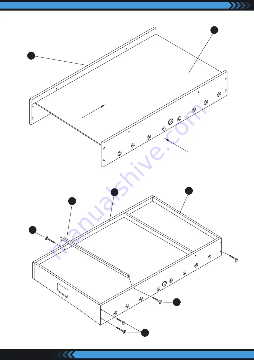 SereneLife SLFSBLT47 User Manual Download Page 3