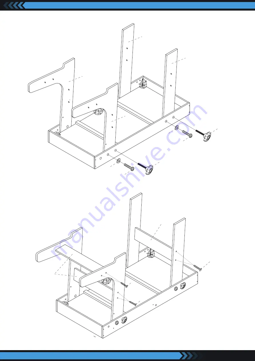 SereneLife SLMTGTFD81B Скачать руководство пользователя страница 4