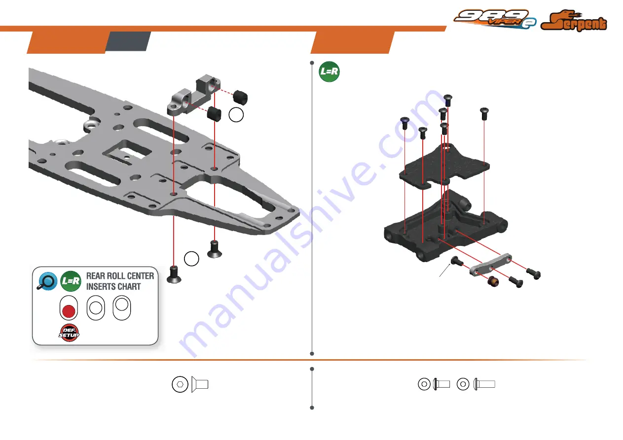 Serpent Viper 989e Instruction Manual Download Page 4