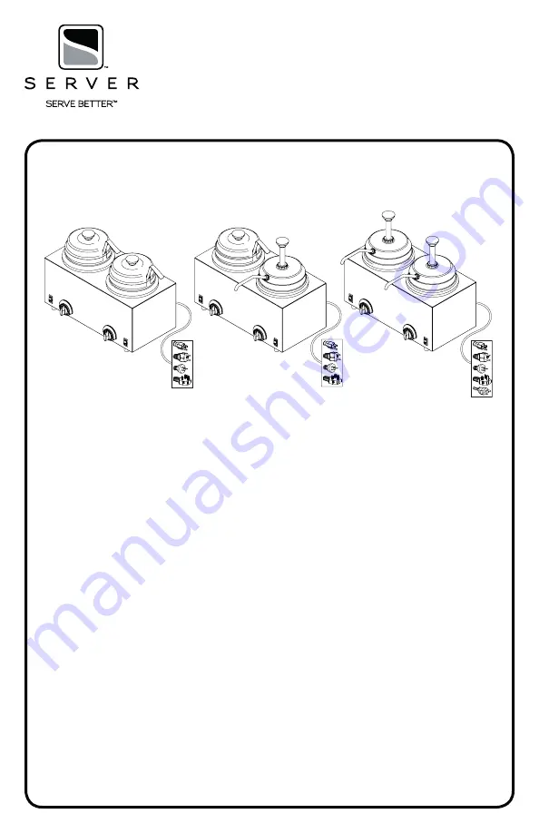 Server 80280 Скачать руководство пользователя страница 1