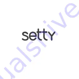 Setty GB-600 Manual Download Page 1