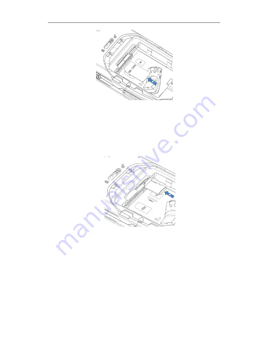 Seuic Autoid 9 series Reference Manual Download Page 11