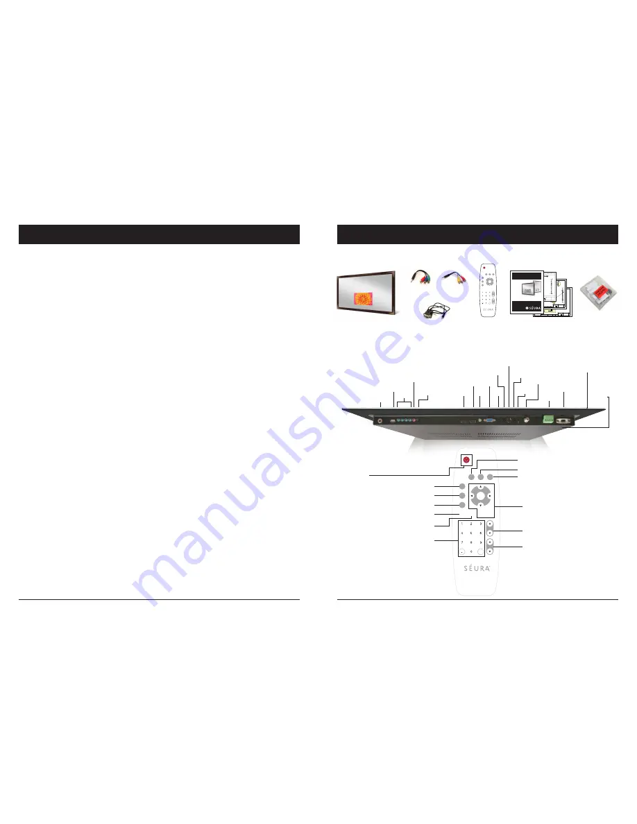 Seura 10 User Manual Download Page 4