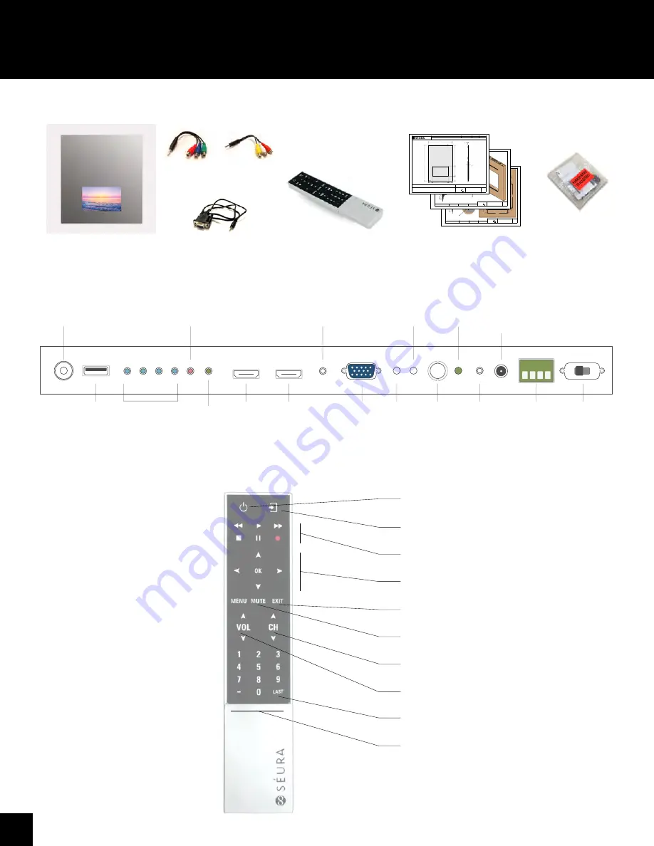 Seura 19.6 User Manual Download Page 8