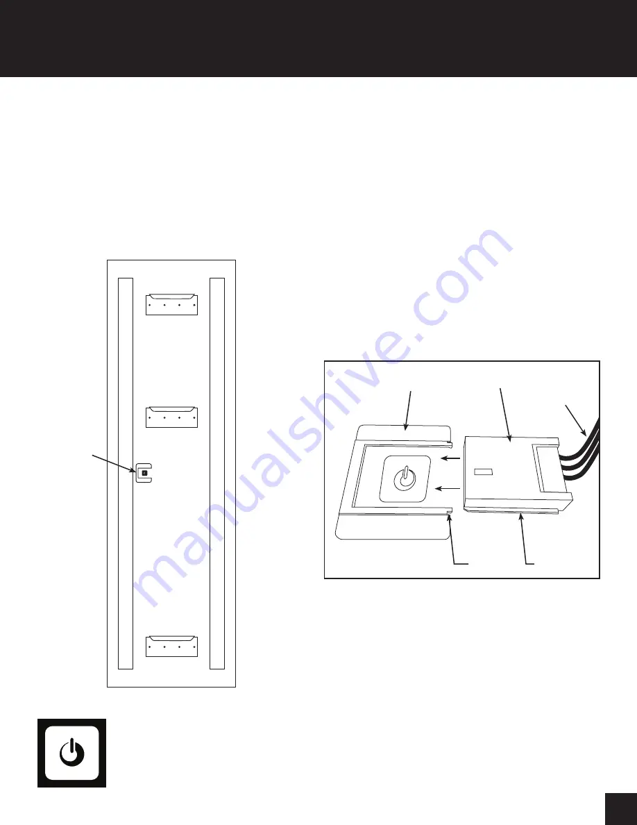 Seura Lighted Mirror User Manual Download Page 9