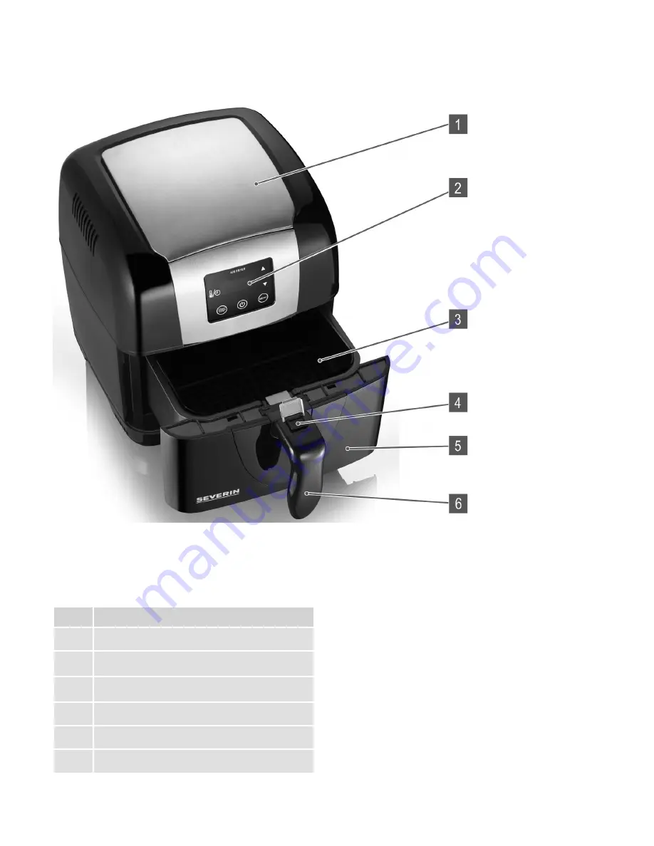 SEVERIN FR 2432 Instructions For Use Manual Download Page 22