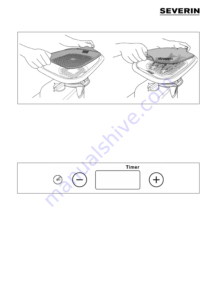 SEVERIN James - The Wondermachine Instructions For Use Manual Download Page 11