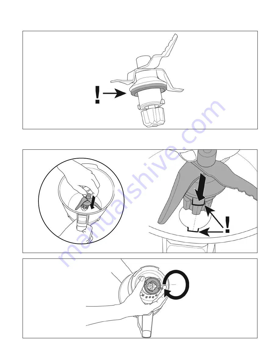 SEVERIN James - The Wondermachine Instructions For Use Manual Download Page 46