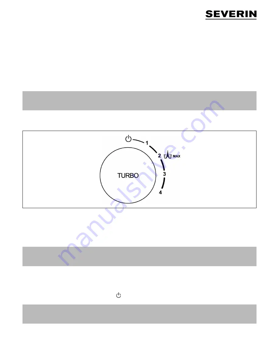 SEVERIN James - The Wondermachine Instructions For Use Manual Download Page 65