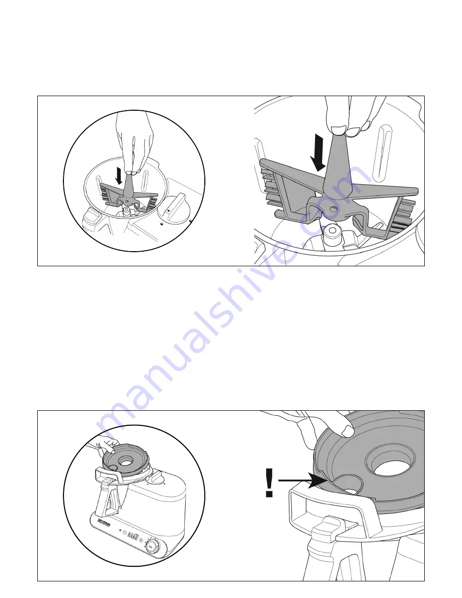 SEVERIN James - The Wondermachine Instructions For Use Manual Download Page 88