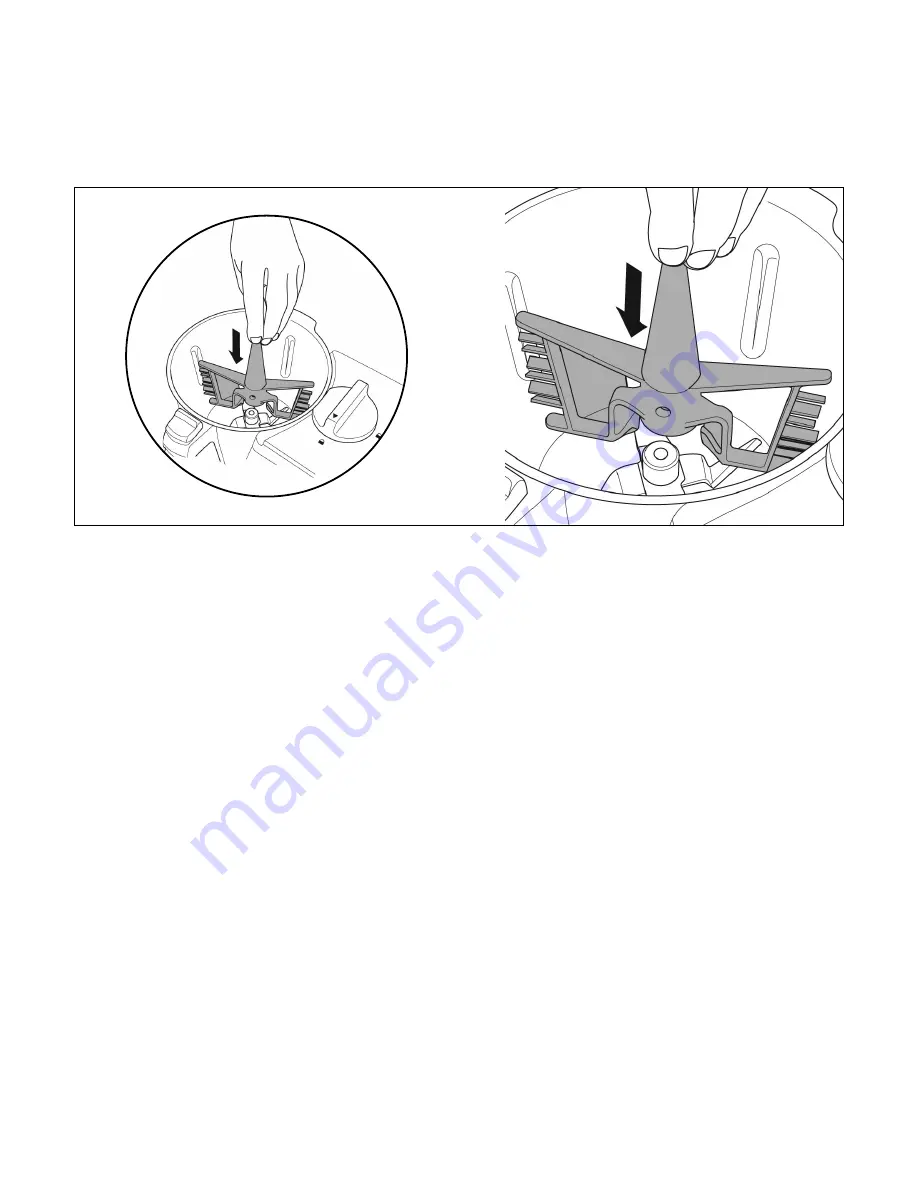 SEVERIN James - The Wondermachine Instructions For Use Manual Download Page 126