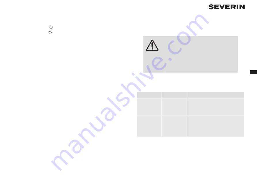 SEVERIN KA4812 Manual Download Page 141