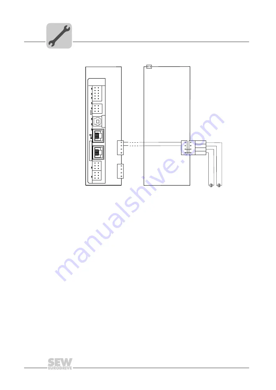 SEW-Eurodrive DHE21B Manual Download Page 18