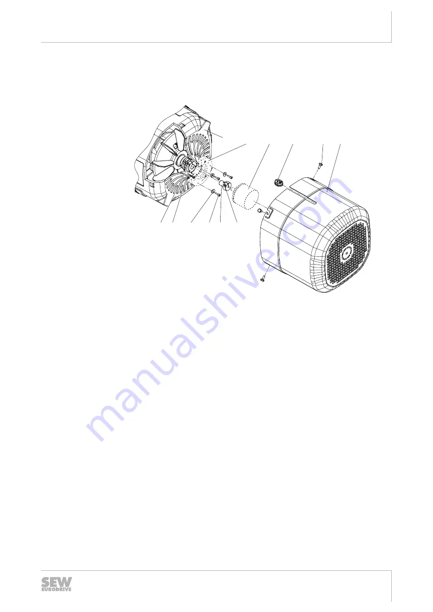 SEW-Eurodrive EDR200 Скачать руководство пользователя страница 149