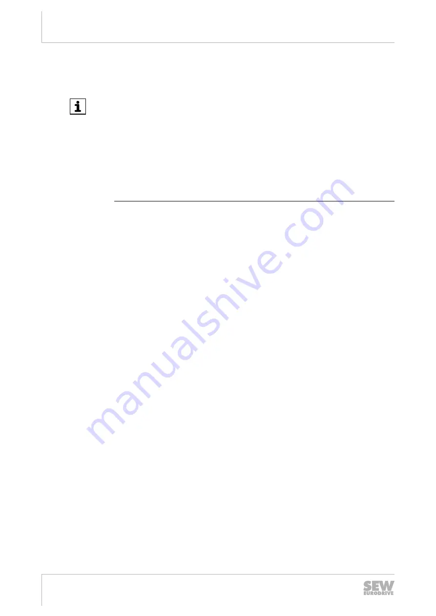 SEW-Eurodrive EDR71 Quick Start Manual Download Page 4